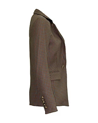 Upcollar Dickey Jacket Multi
