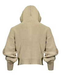 Ursina Knit Hoodie