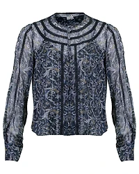 Vale Paisley Top