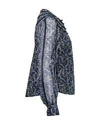 Vale Paisley Top