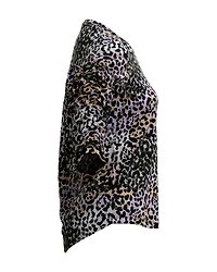 Waldorf Leopard Print T-Shirt