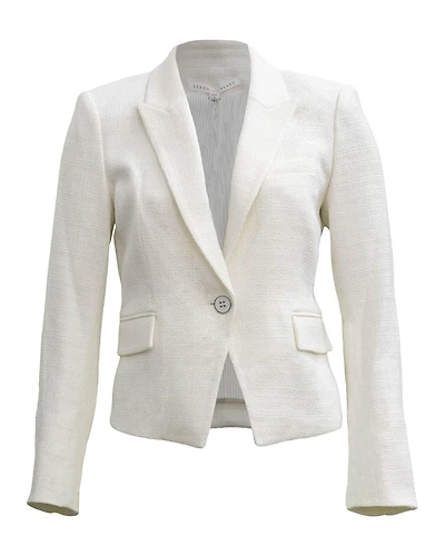 Woodley Soft-Tweed Jacket