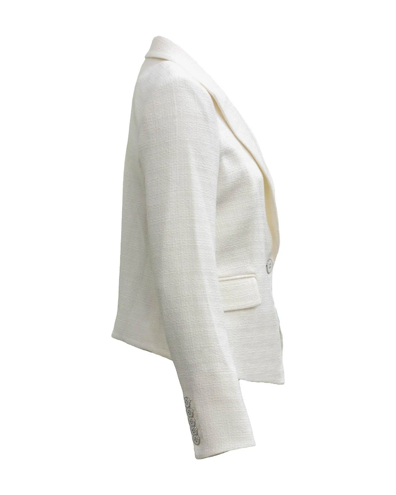 Woodley Soft-Tweed Jacket