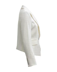 Woodley Soft-Tweed Jacket