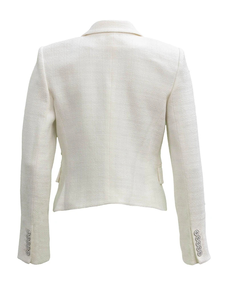 Woodley Soft-Tweed Jacket