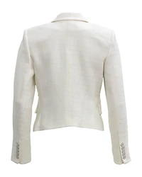 Woodley Soft-Tweed Jacket