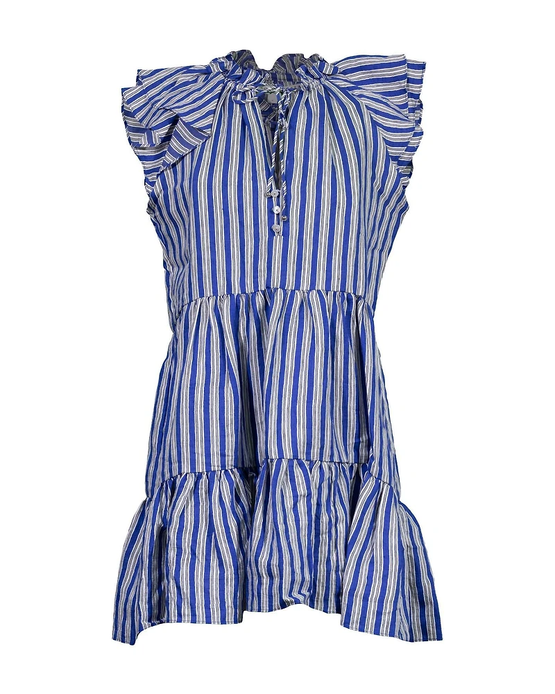 Zee Stripe Dress