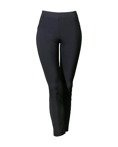 Veronica Beard Zip Back Scuba Pant