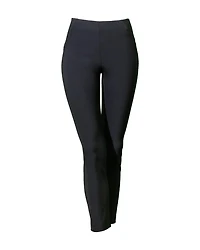 Veronica Beard Zip Back Scuba Pant