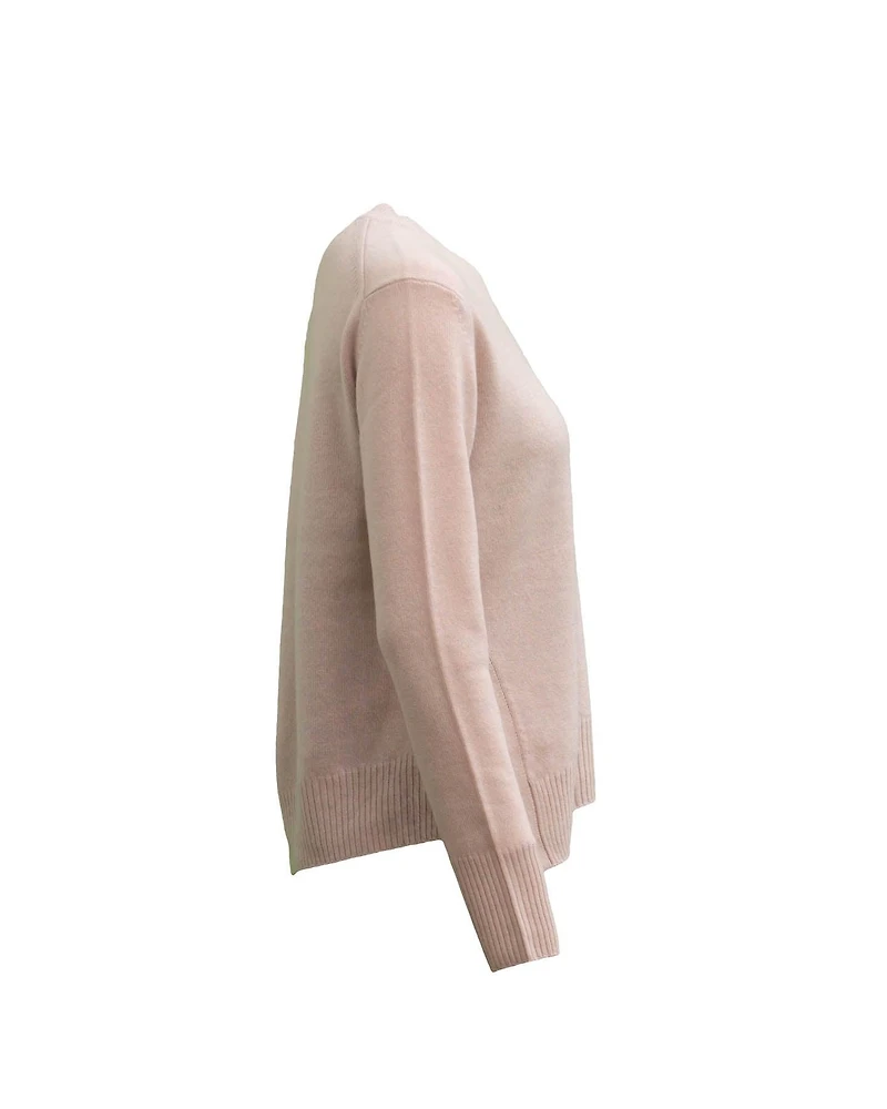 Crewneck Slim Fit Knit