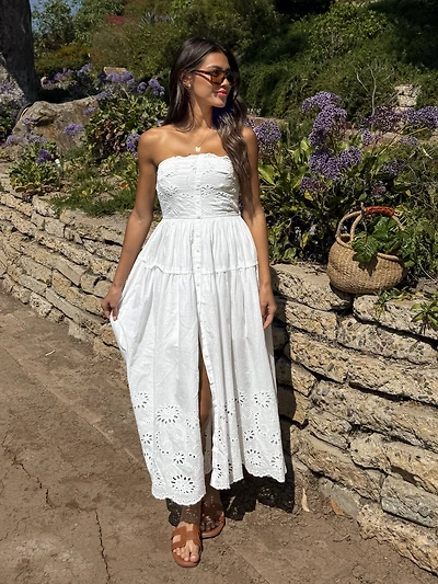 white dress city beach Shop White Dresses Online - FREE* Shipping & Easy Returns