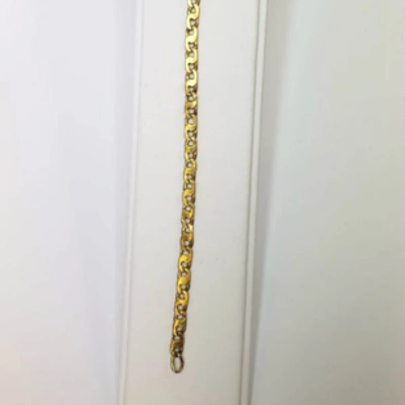 22k Yellow Gold Custom Bracelet