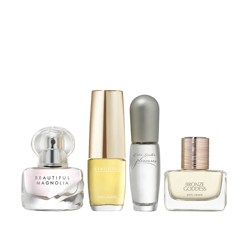 Fragrance Treasures Mini Fragrance Gift Set