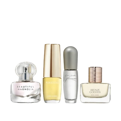 Fragrance Treasures Mini Fragrance Gift Set