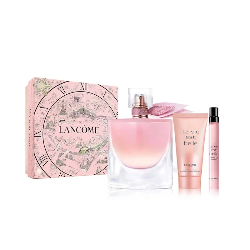 La vie est belle Vanille Nude Holiday Collection 2025