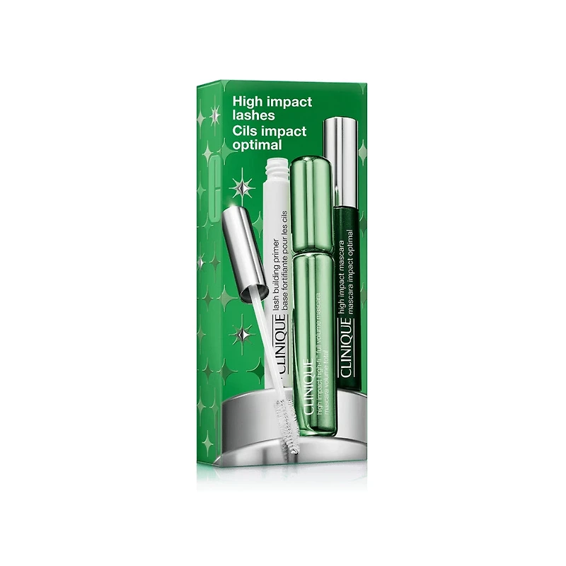 High Impact Lashes: Mascara Set