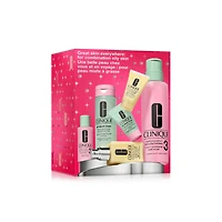 Great Skin Everywhere Set: For Combination Oily Skin