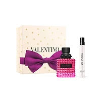 Born in Roma Donna Extradose Parfum Gift Set with Travel Spray