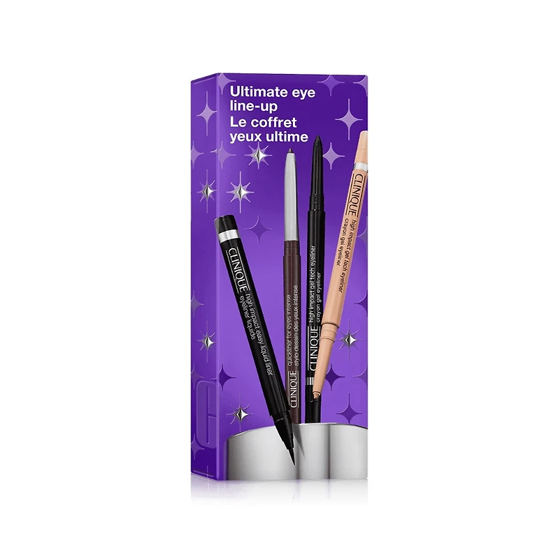 Ultimate Eye Line-Up: Eyeliner Set