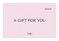 Preciosa Digital Gift Card