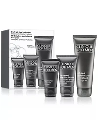 3-Pc. Daily Oil-Free Hydration Men's Set