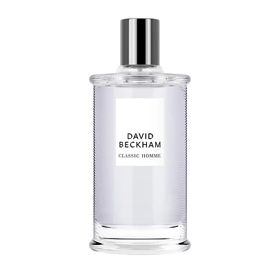 David Beckham Classic Homme Eau de Toilette