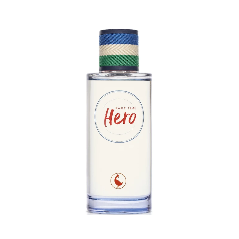 Part Time Hero - GWP