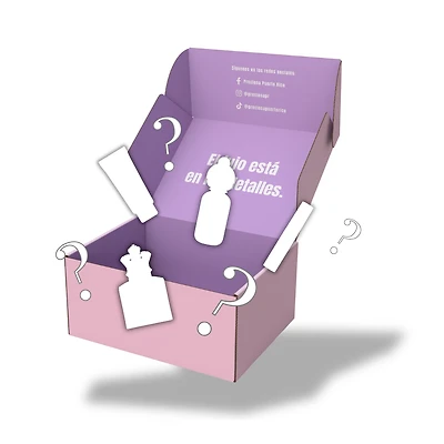 His & Hers Blind Box
