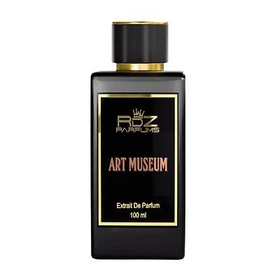 Art Museum Extrait de Parfum