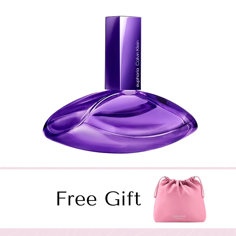 euphoria bold elixir - GWP