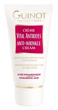 Crème Anti-Wrinkle - Creme Anti-Rides 50mL