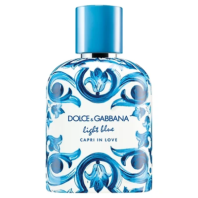 Light Blue Capri in Love Pour Homme Eau de Parfum