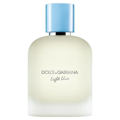 Light Blue Pour Homme