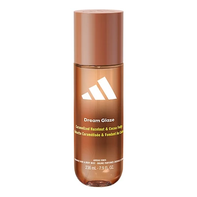 adidas Vibes Dream Glaze Hair & Body Mist