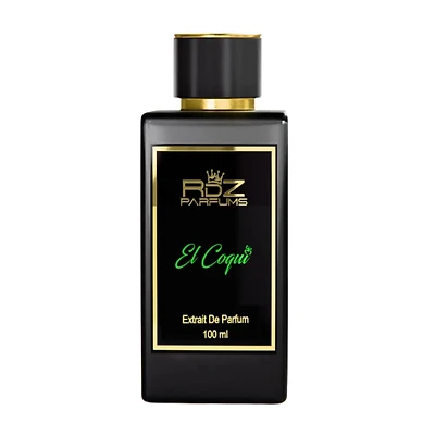 El CoquÍ Extrait de Parfum