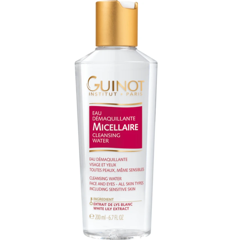 Instant Cleansing Water - Eau Démaquillante Micellaire