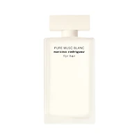 for her PURE MUSC BLANC eau de parfum intense