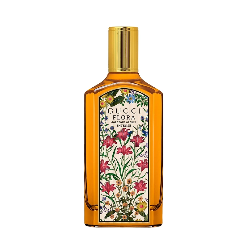 Gucci Flora Gorgeous Orchid Intense