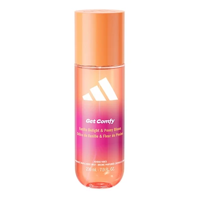 adidas Vibes Get Comfy Hair & Body Mist