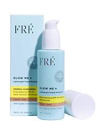 GLOW ME+ Tinted Mineral SPF 30 Medium - Deep