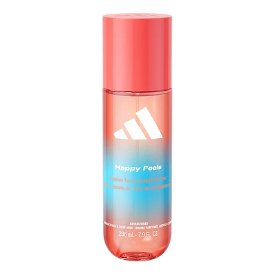 adidas Vibes Happy Feels Hair & Body Mist