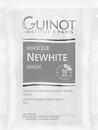 Newhite Instant Brightening Mask - Masque Revelateur Lumiere