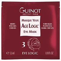 Age Logic Eye Mask - Masque Yeux Age Logic, 4 Sachets