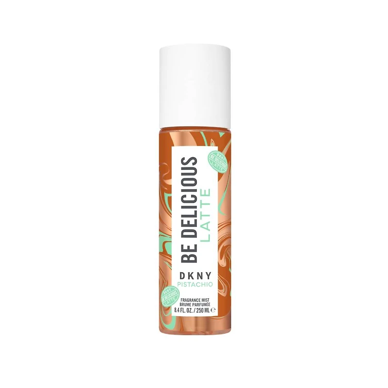 Be Delicious Latte Pistachio Fragrance Mist