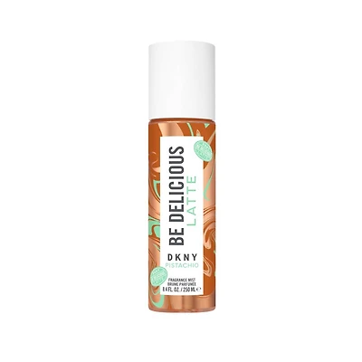 Be Delicious Latte Pistachio Fragrance Mist