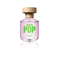Benetton United Dreams Green Pop for Her