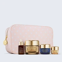 Estée Lauder x Ladurée The Lifting + Firming Routine Revitalizing Supreme+ Skincare Set