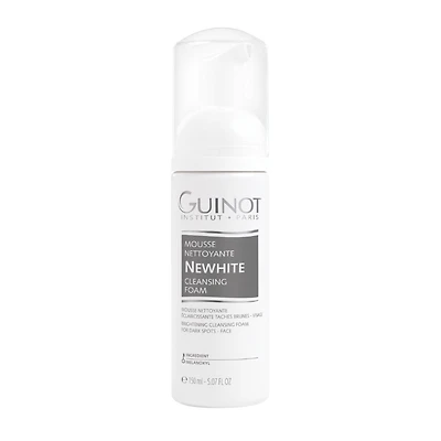 NeWhite Brightening Cleansing Foam - Mousse Nettoyant Eclaircissante 150mL