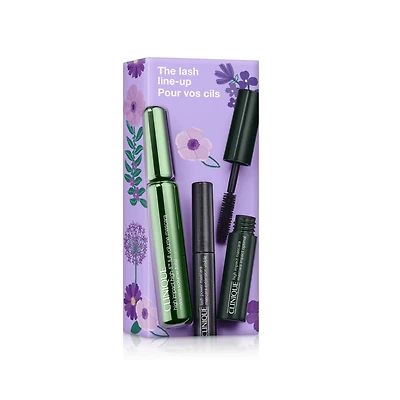 The Lash Lineup Makeup Set