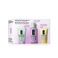 Healthy Skin Routine: Mini 3-Step Kit For Dry Skin